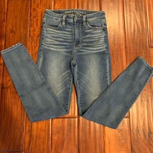AE Super Hi-Rise Jegging